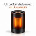 Chauffage électrique portable